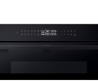 Piekarnik Samsung NV7B43251AK U2 Dual Cook Flex Elektryczny WiFi Czarny A+ - 1100816 - zdjęcie 7